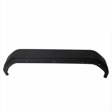 Garde-boue en plastique pour essieu tandem 13/14 pouces (22155)