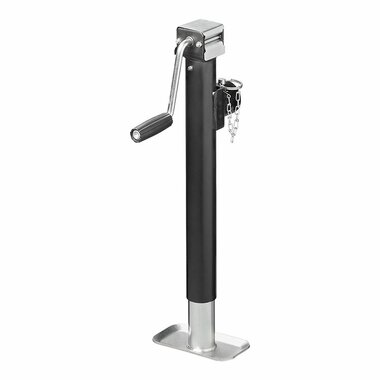 Pied de support extensible, robuste SH57/2000