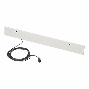 Barre d'eclairage avec feu antibrouillard + cable 9M