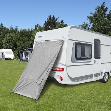 Tente de caravane