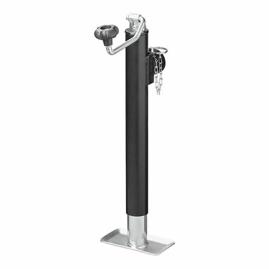 Pied de support extensible, robuste TH52/5000