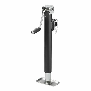 Pied de support extensible, robuste SH57/5000