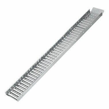 Rampe en acier 180x26cm 225kg par piece