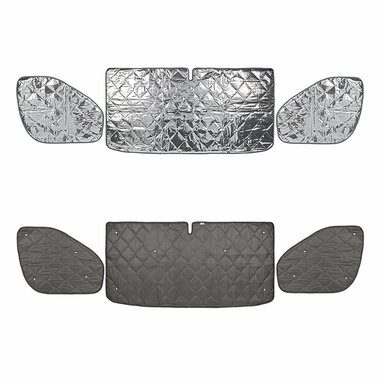Kit d'isolation de fenetre pour Fiat Ducato X290 a partir de 2014