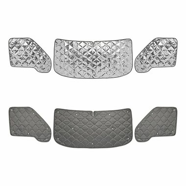 Kit d'isolation de fenetre pour Ford Transit 2000-2014