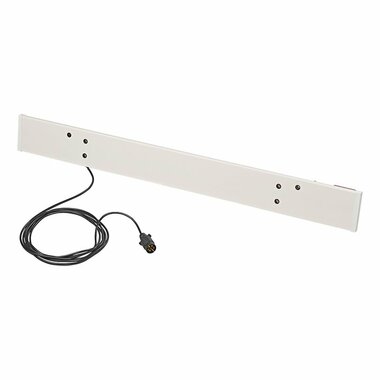 Barre d'eclairage LED avec feu antibrouillard LED + cable 6M