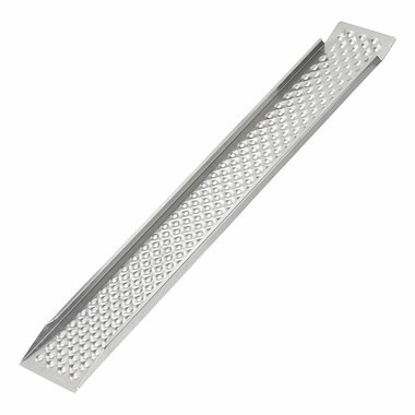Rampe en aluminium 150x21cm 200kg par piece