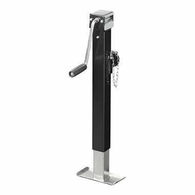 Pied de support extensible, robuste SH62/5000
