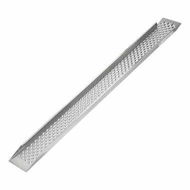 Rampe en aluminium 200x21cm 200kg par piece