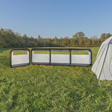 Pare-vent gonflable 160x140cm