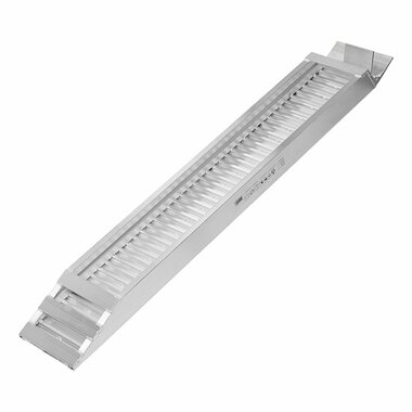 Rampe en aluminium 200x30,5cm 1655kg par piece