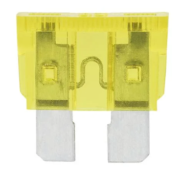 Standard 20A jaune