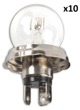 Ampoule voiture 12V 45/40W P45t en boîte