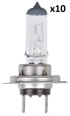 Lampe de voiture 12V 55W PX26d H7 en boîte