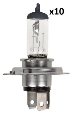 Ampoule voiture 12V 60/55W P43t H4 en boîte