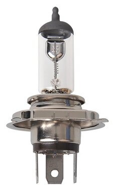 Ampoule voiture 24V 75/70W P43t H4 en boîte