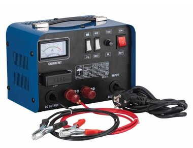Chargeur de batterie/demarreur de secours