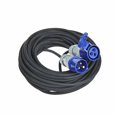 Cable d'extension CEE 15M 3x2,5mm²