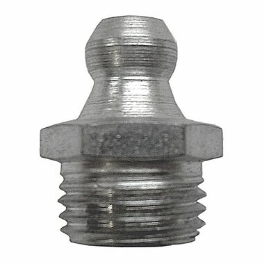 Graisseur a cone 180° H1 M 6 x 1.0 SW 7