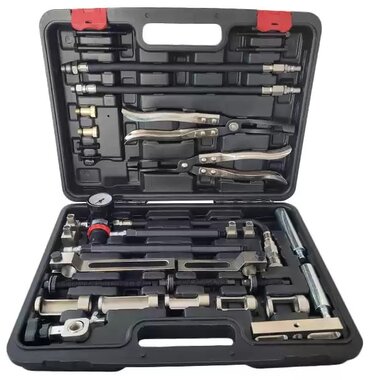 Kit universel de depose et d'installation des ressorts de soupapes