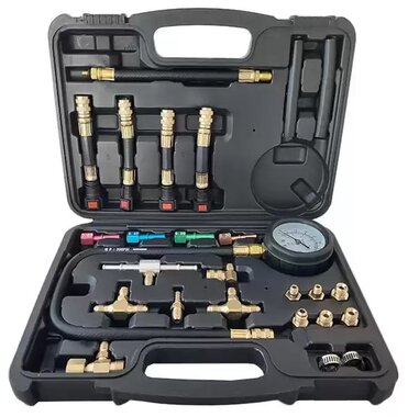 Manometre universel pour carburant