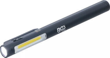 Lampe de poche LED aluminium