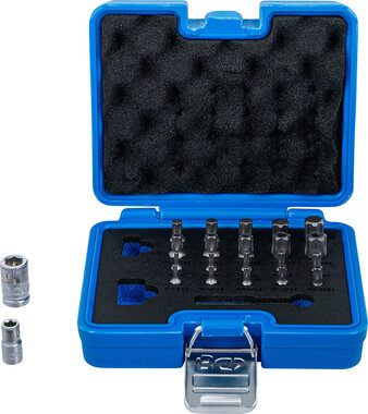Jeu d’embouts Profil TS (pour Torx Plus) 23 pcs