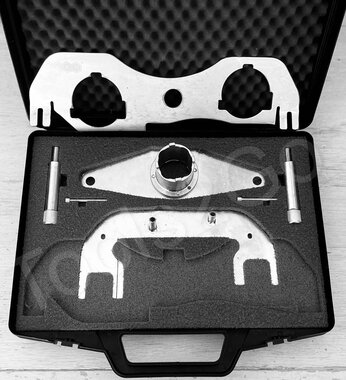 Outils de calage pour Jaguar, Land Rover Evoque 2.0T Petrol