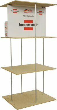 Stand de ventes universel 62x50cm
