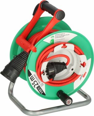 Enrouleur de cable de jardin Garant G IP44 23 +2m AT-N05V3V3-F 3G1,5