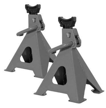 Supports de garage Supports d'essieux paire 6 tonnes