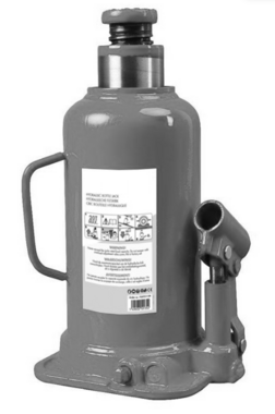 Cric bouteille hydraulique 20t