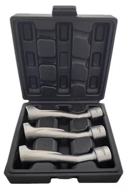 Cles a pipe ouvertes (1/2) 14 - 17 - 19 mm