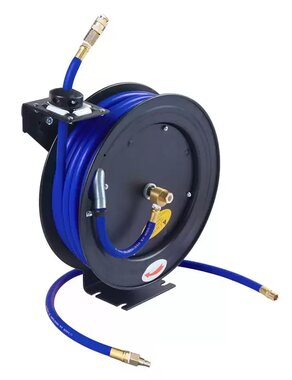 Tambour air comprim e automatique
