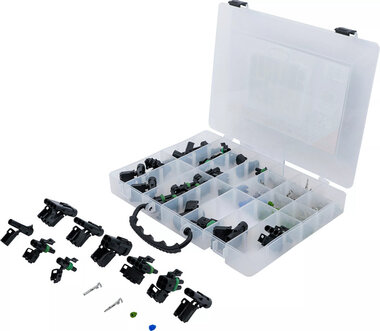 Assortiment de connecteurs etanches a l’eau 232 pieces