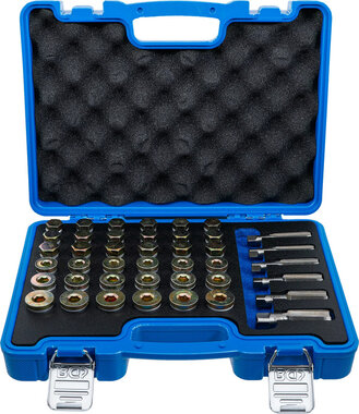 Kit de reparation pour carters 114 pieces