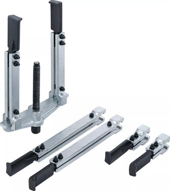 Jeu d’extracteur interne/externe 2 griffes 8 pieces