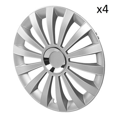Enjoliveur Meridian 13 pouces x4 pieces