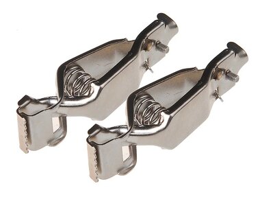 Borne de batterie 25A - jeu de 2 pieces