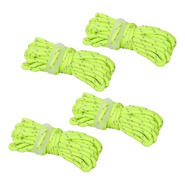 Ensemble de lignes de rasage fluorescentes