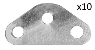 Tendeur de panne triangle x5 stuks