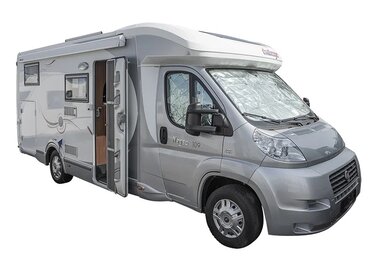 Kit d'isolation de fenetre pour Fiat Ducato X290 a partir de 2014