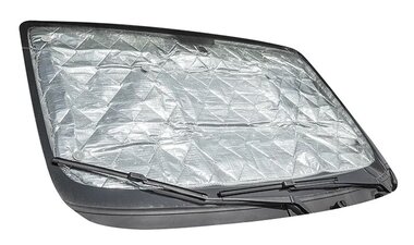 Kit d'isolation de fenetre pour Ford Transit 2000-2014