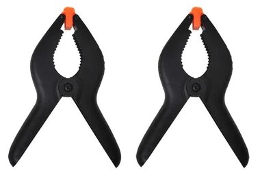 Pinces universelles - jeu de 2 pcs