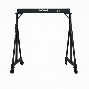 Grue a portique mobile 1 tonne