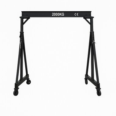 Grue a portique mobile 2 tonnes