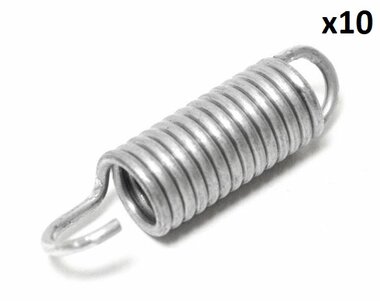 Ressort de traction 2051 2361 AAA x10 pieces