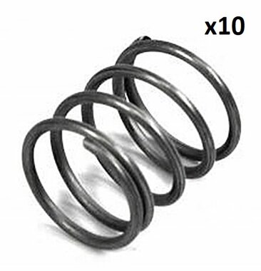 Ressort indicateur de tete d'attelage x10 pieces