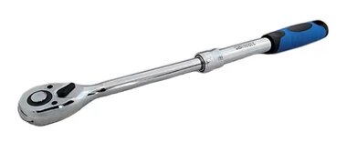 Cle a cliquet reversible 1/2 telescopique 310 – 435 mm