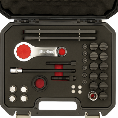 Kit d'outils de calage du moteur - Audi 2.9L & 3.0L